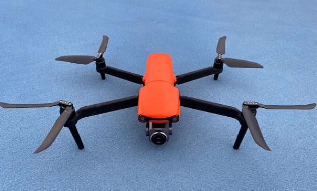 Autel Evo Lite Plus Drone Lipat dengan Teknologi Gimbal 4