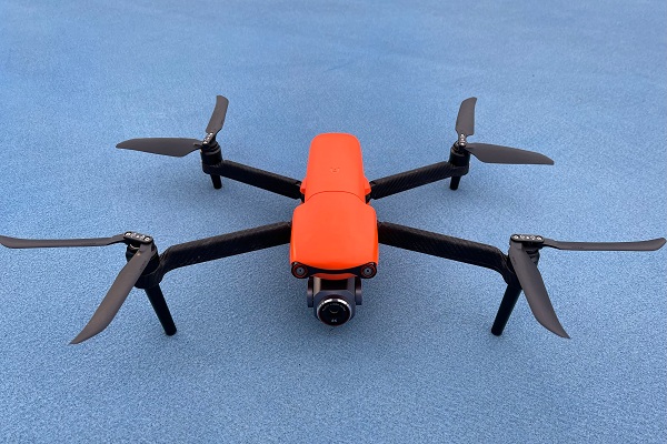 Autel Evo Lite Plus Drone Lipat dengan Teknologi Gimbal 4