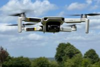 DJI Mini SE Dukung Kebutuhan Ambil Gambar dan Foto Sinematis