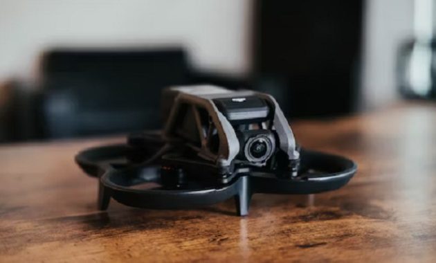 Drone DJI Avata Dapatkan Angle Terbaik Semakin Mudah Kontrol Kendali