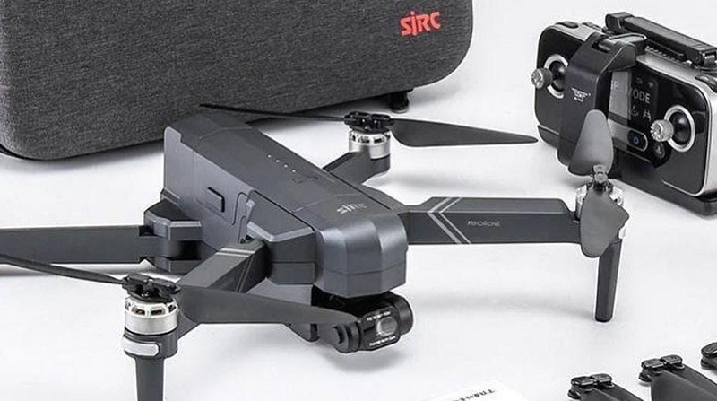 Drone SJRC F11 Pro, Produk Terjangkau dengan Kualitas Unggul