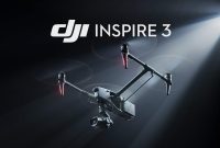 Fitur Drone DJI Inspire 3 Fantastis, Cocok untuk Sinematik