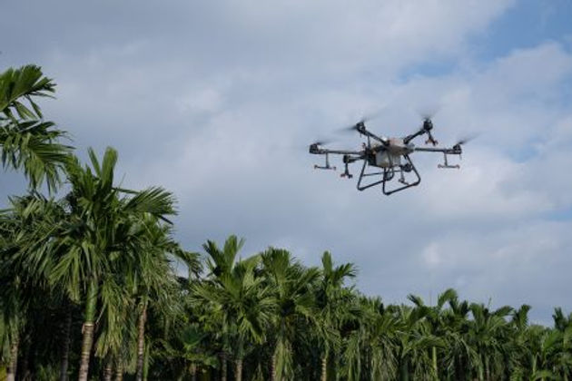 Teknologi Drone dalam Eksplorasi dan Pemantauan Lingkungan