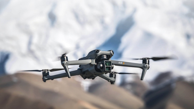 Fotografi dengan Drone Menjadi Kreatif dengan Angle yang Unik