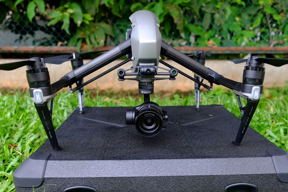 Membedah Performa Drone untuk Fotografi dan Videografi Udara